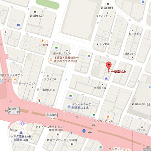 クイック24新宿東口店2